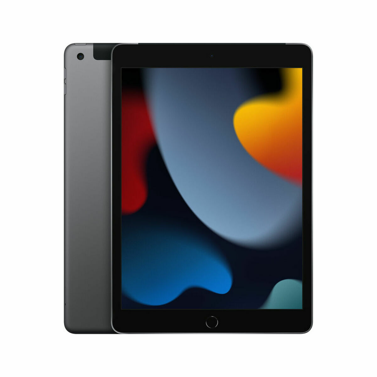 Планшет Apple iPad 10,2 Серый A13 3 GB RAM 64 Гб