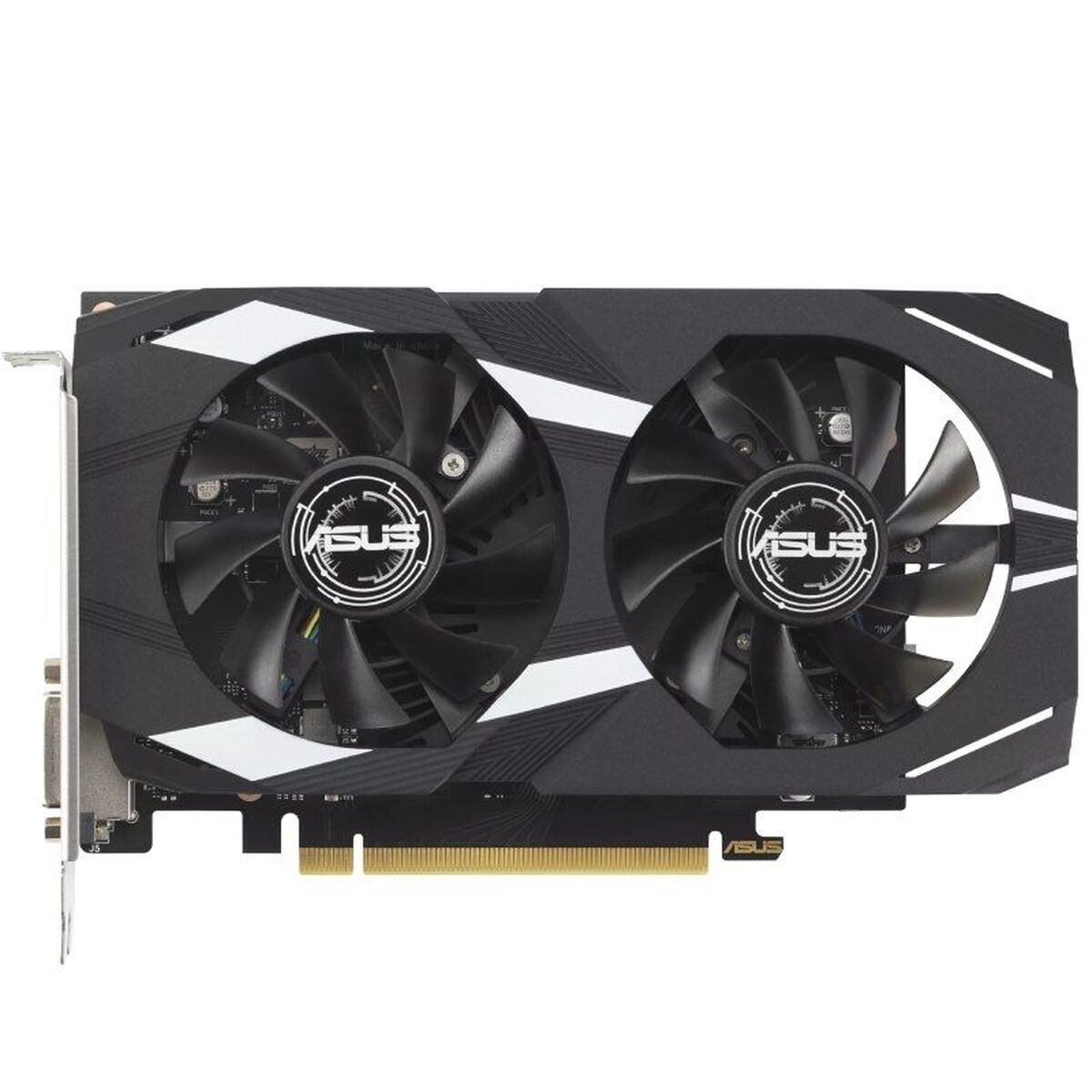 Графическая карта Asus Dual GeForce Nvidia GeForce RTX 3050 6 GB GDDR6-2