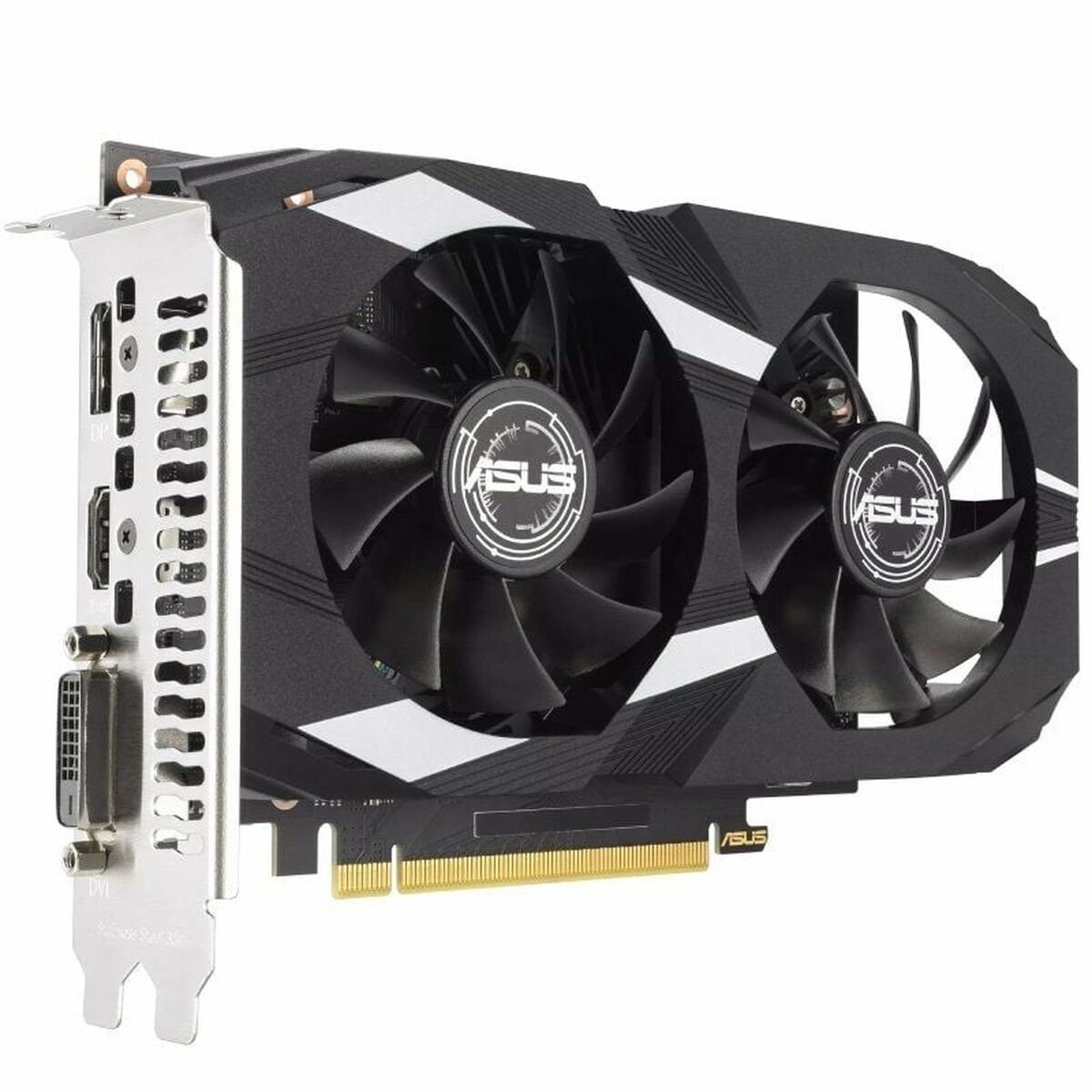 Графическая карта Asus Dual GeForce Nvidia GeForce RTX 3050 6 GB GDDR6-4
