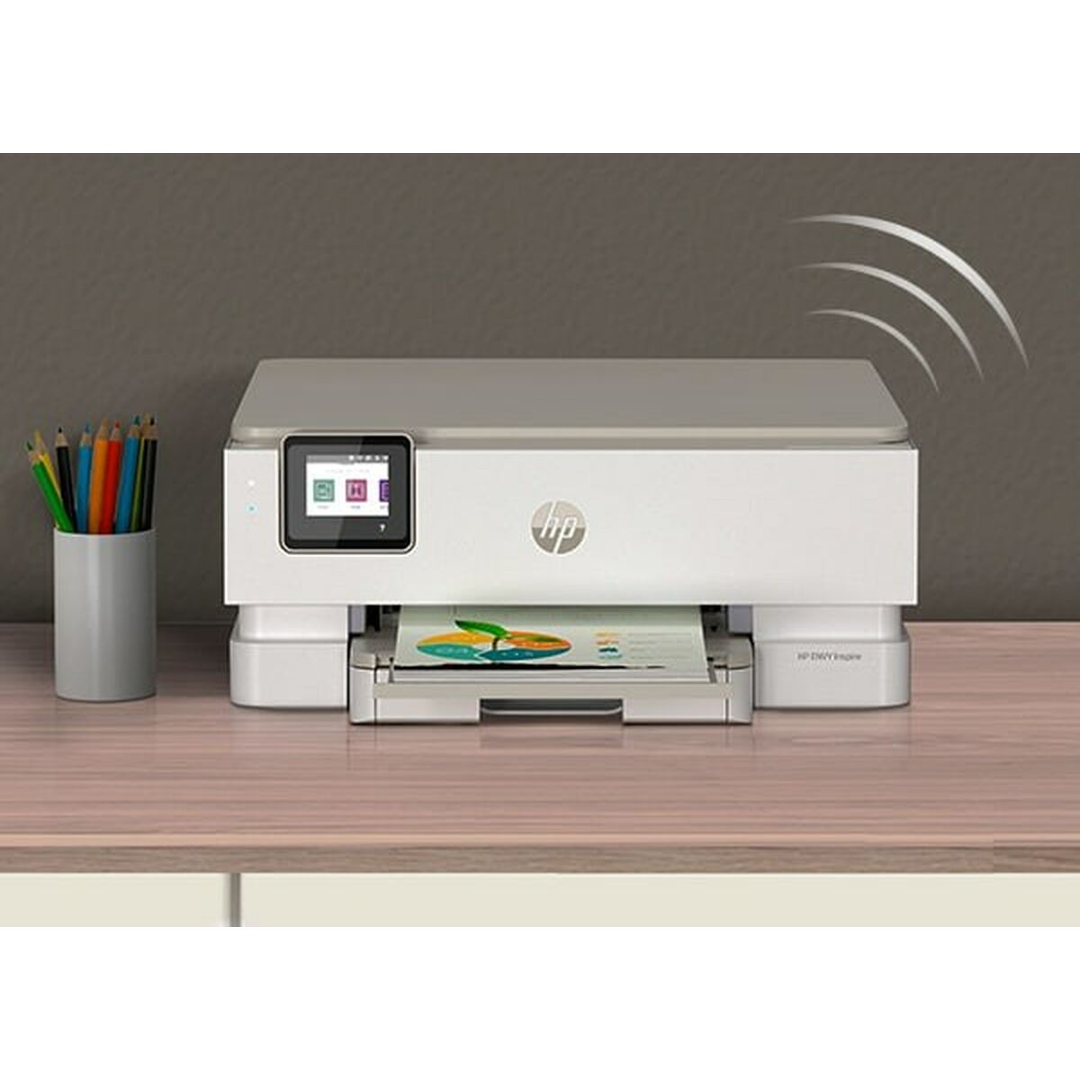 Принтер HP Envy Inspire 7221e-7
