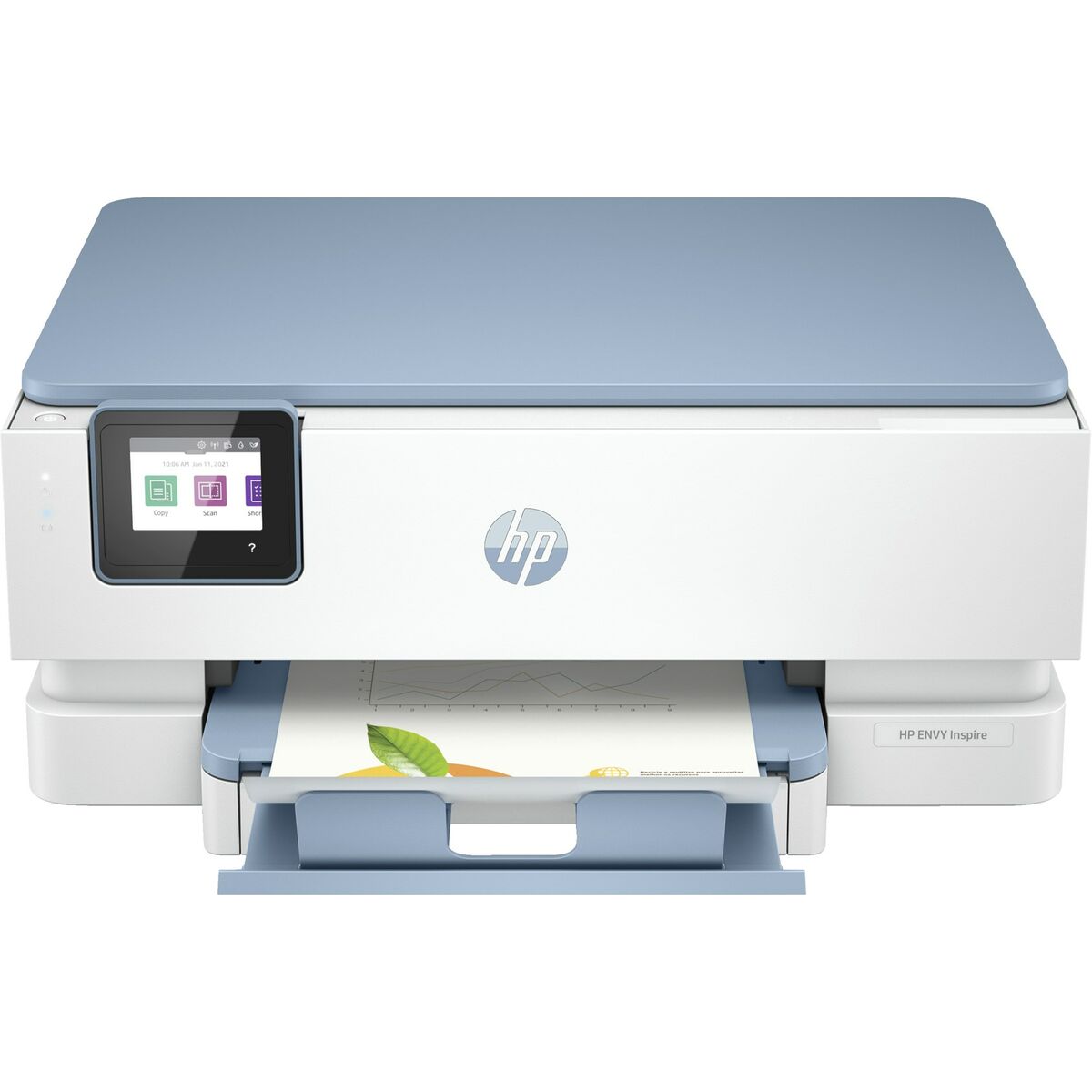 Принтер HP Envy Inspire 7221e-8