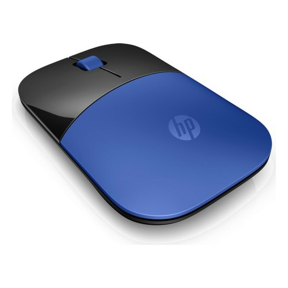 Беспроводная мышь HP Z3700 Синий-3