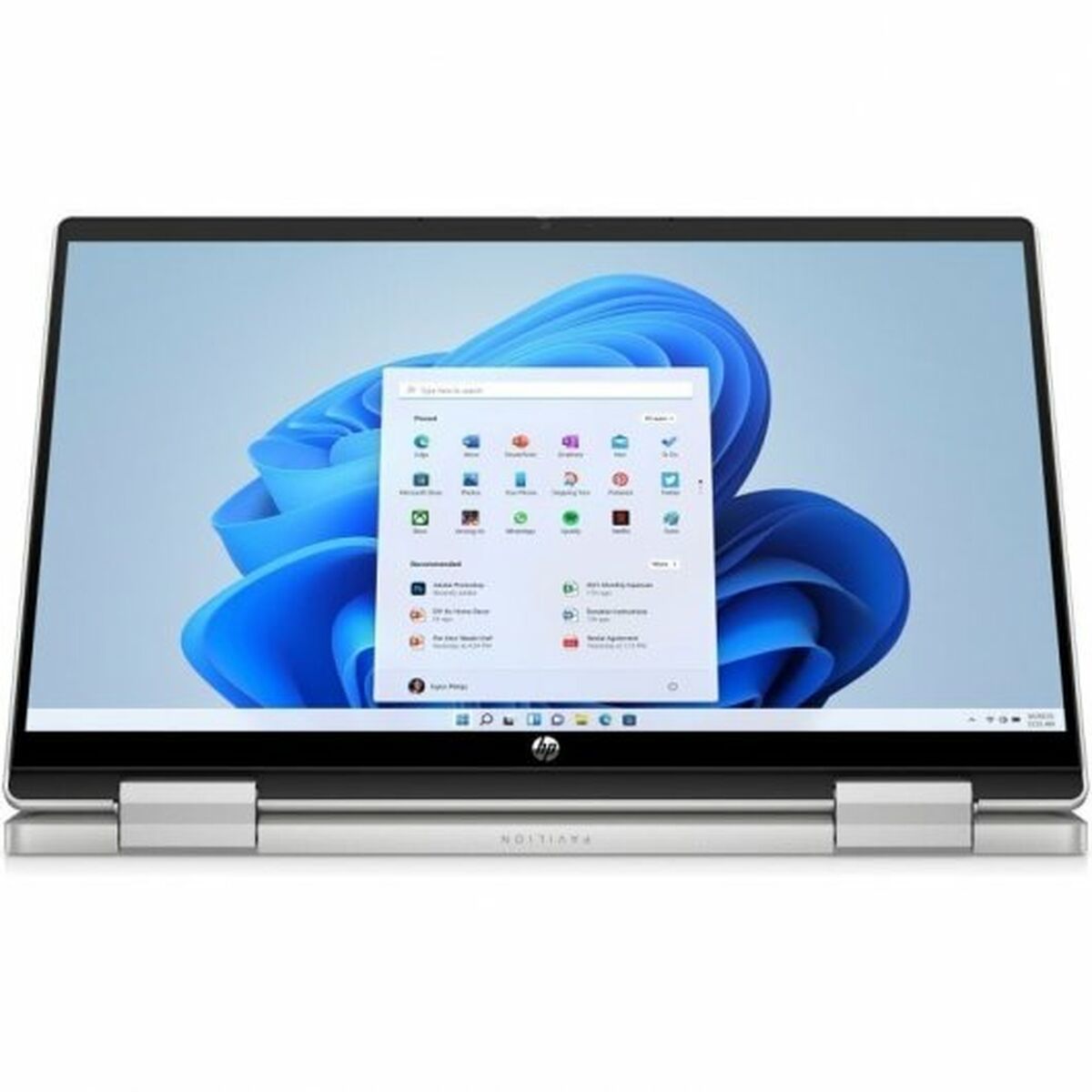 Ноутбук HP 9A2E7EA Intel Core i5-1335U 16 GB RAM 512 Гб SSD-5