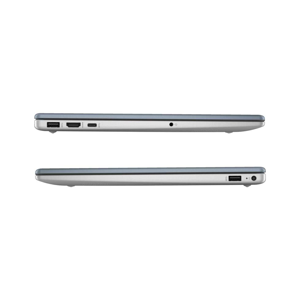 Ноутбук HP 15-FC0045NS 15 AMD Ryzen 3 7320U  8 GB RAM 256 Гб SSD Qwerty US-2