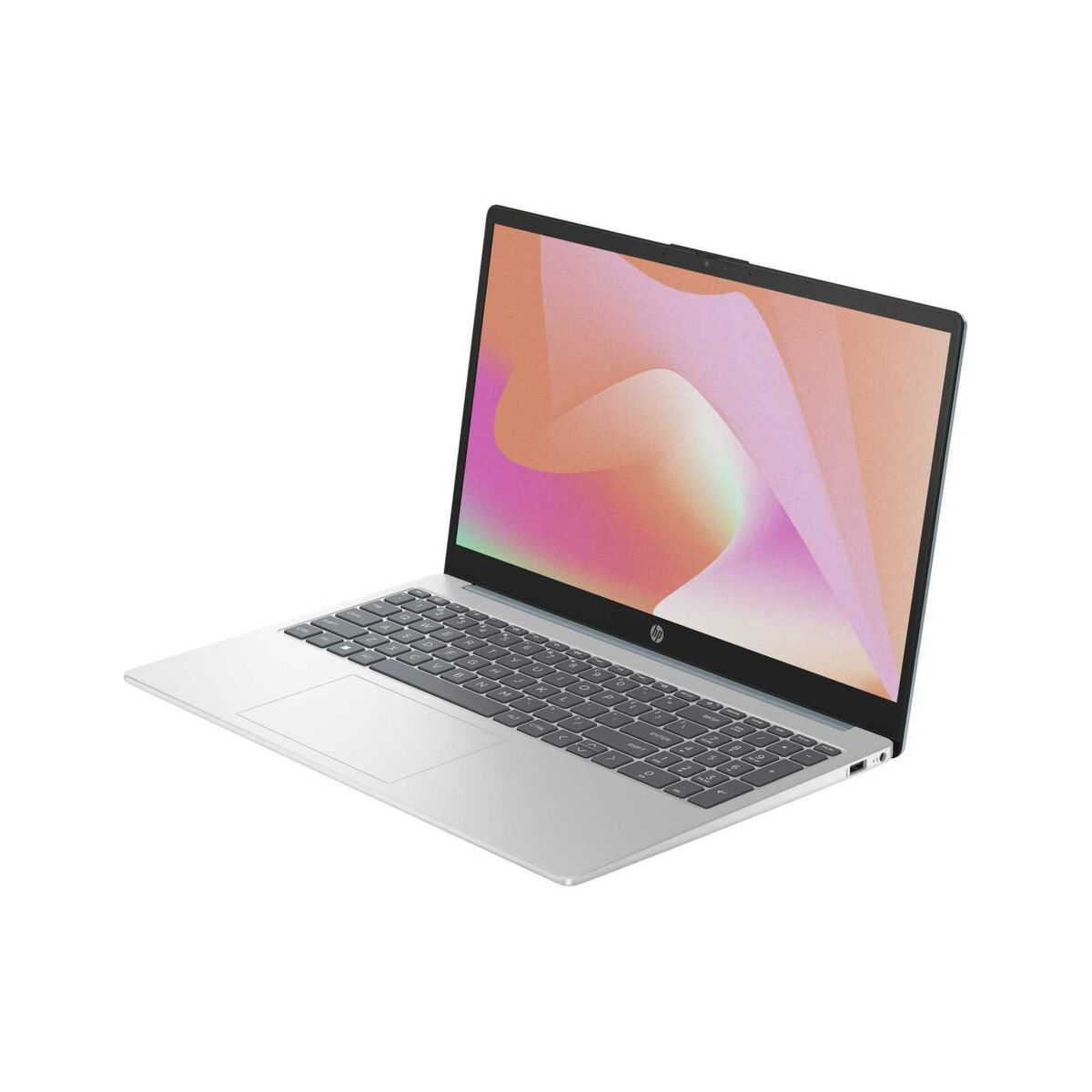 Ноутбук HP 15-FC0045NS 15 AMD Ryzen 3 7320U  8 GB RAM 256 Гб SSD Qwerty US-6