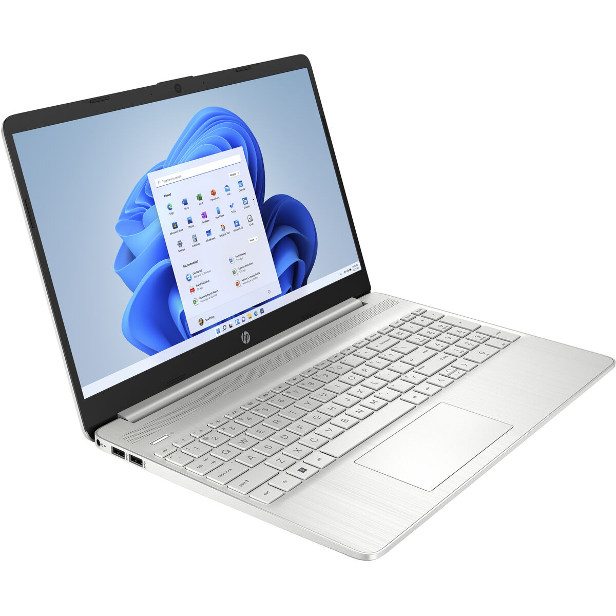Ноутбук HP 15S-EQ2154NS 15 512 Гб SSD Qwerty US AMD Ryzen 5 5500U 16 GB RAM-3