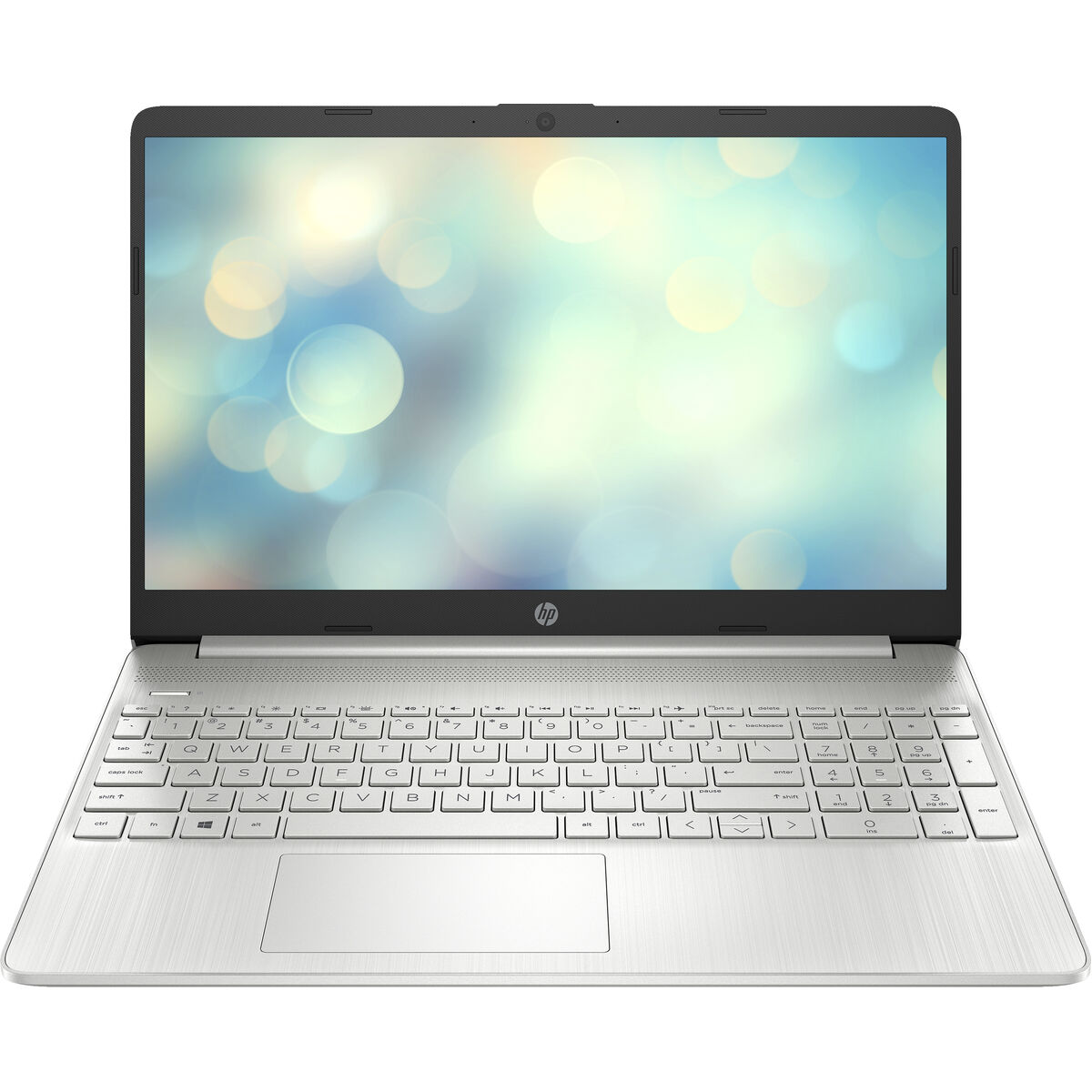 Ноутбук HP 15S-FQ5122NS 15 512 Гб SSD Qwerty US Intel Core i5-1235U 16 GB RAM-2