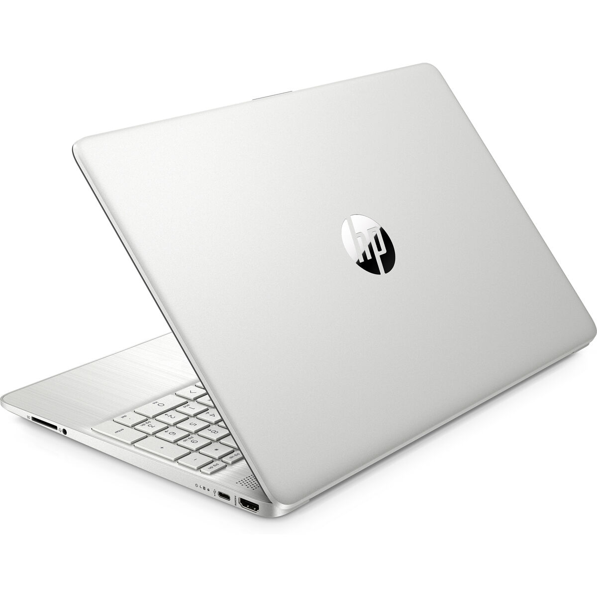 Ноутбук HP 15S-FQ5122NS 15 512 Гб SSD Qwerty US Intel Core i5-1235U 16 GB RAM-5