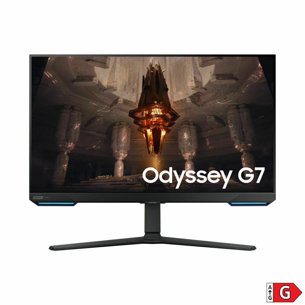 Монитор Samsung ODYSSEY G7 32'' 32 4K Ultra HD 144 Hz-2