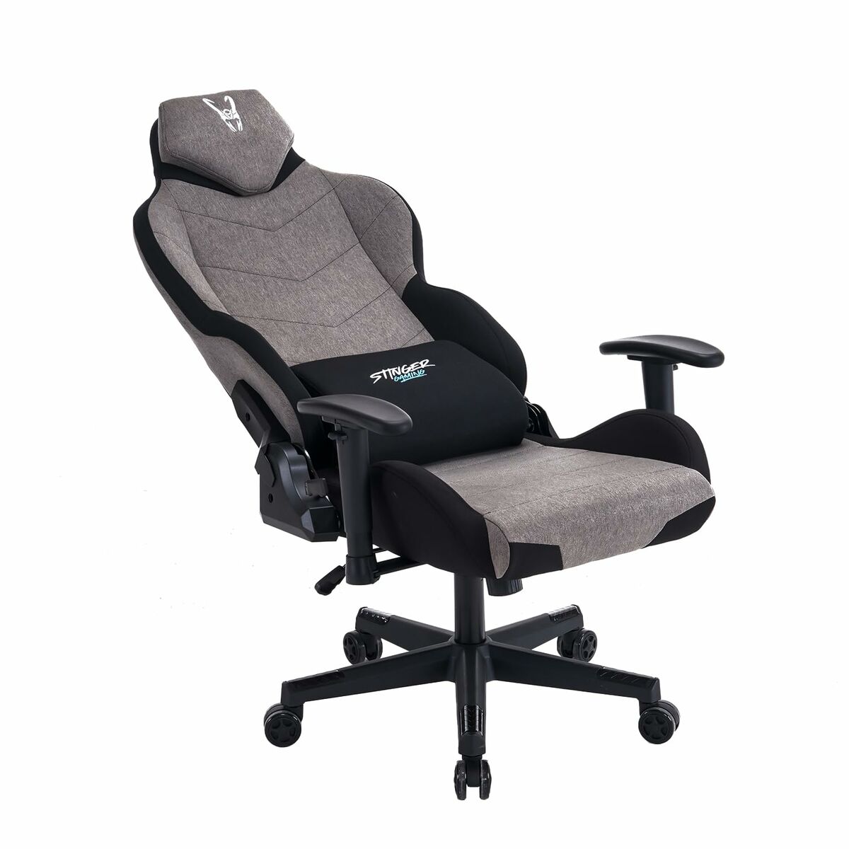 Стул Gaming Woxter GM26-110 Серый-4