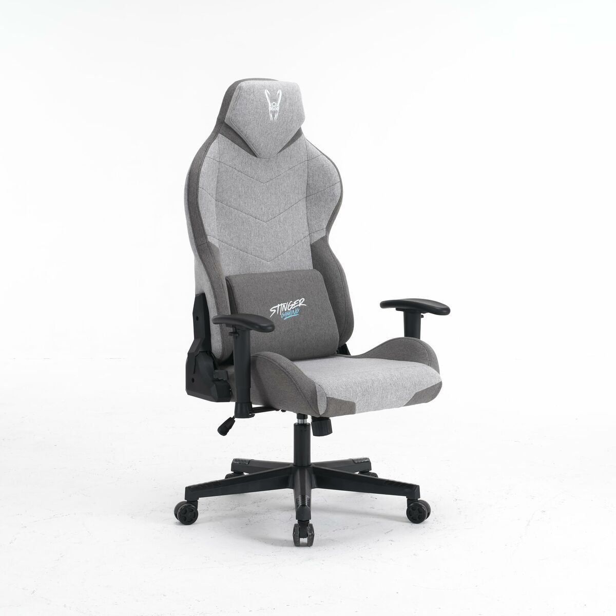 Стул Gaming Woxter GM26-113 Серебряный-2