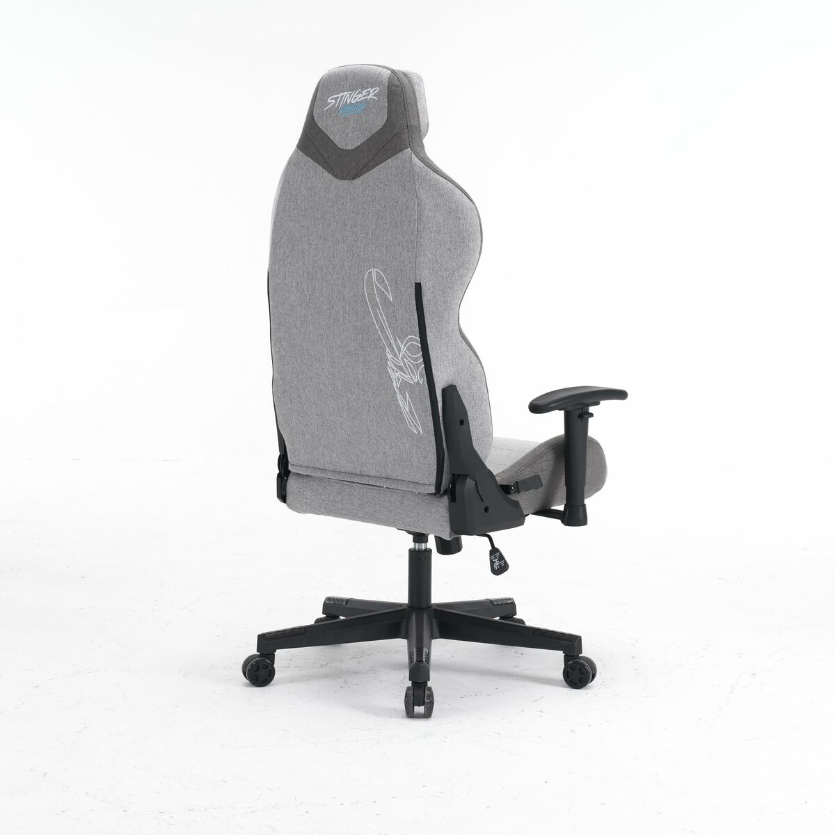 Стул Gaming Woxter GM26-113 Серебряный-6