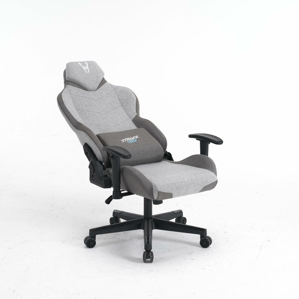 Стул Gaming Woxter GM26-113 Серебряный-8