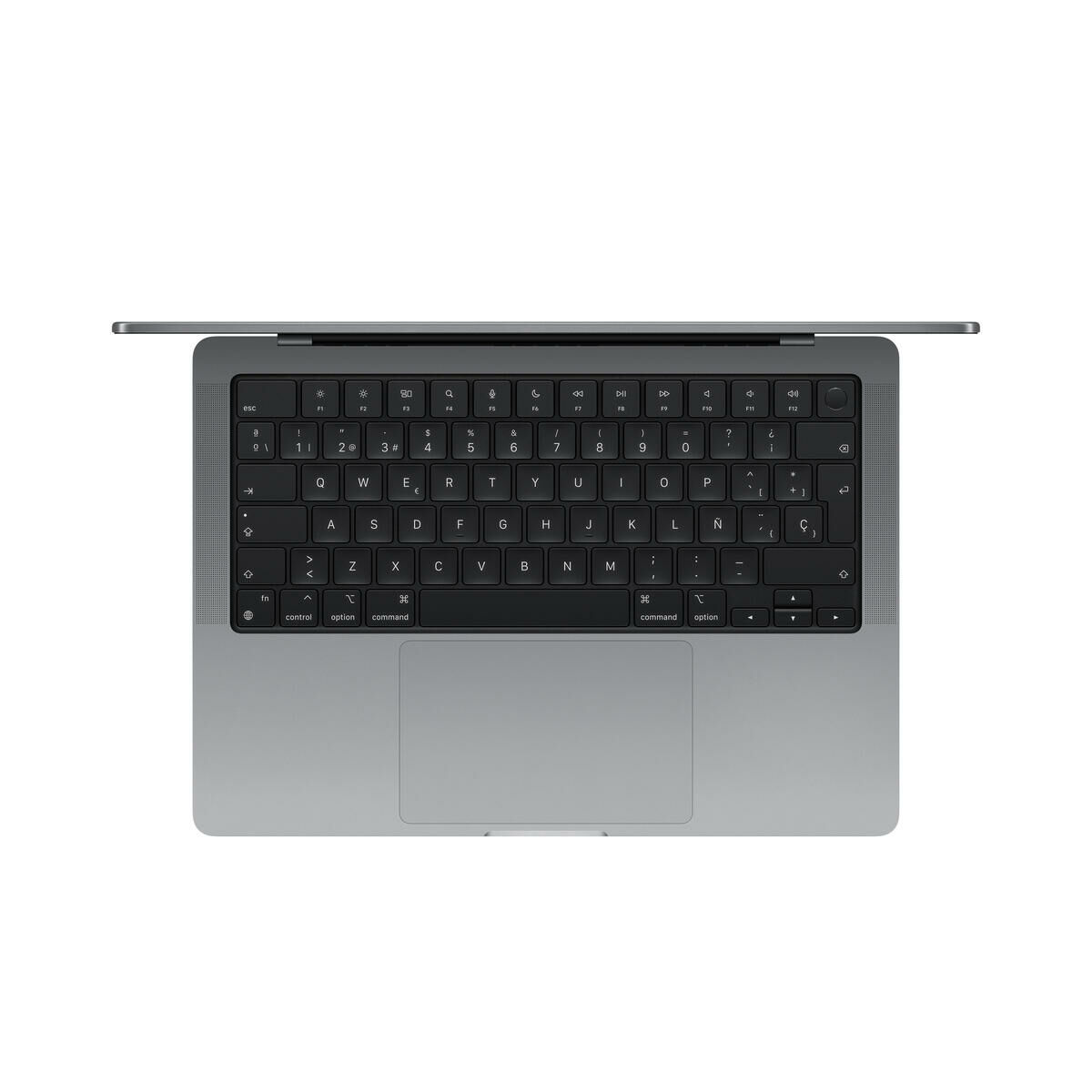 Ноутбук Apple Macbook Pro 14,2 M3 16 GB RAM 1 TB SSD Испанская Qwerty-2