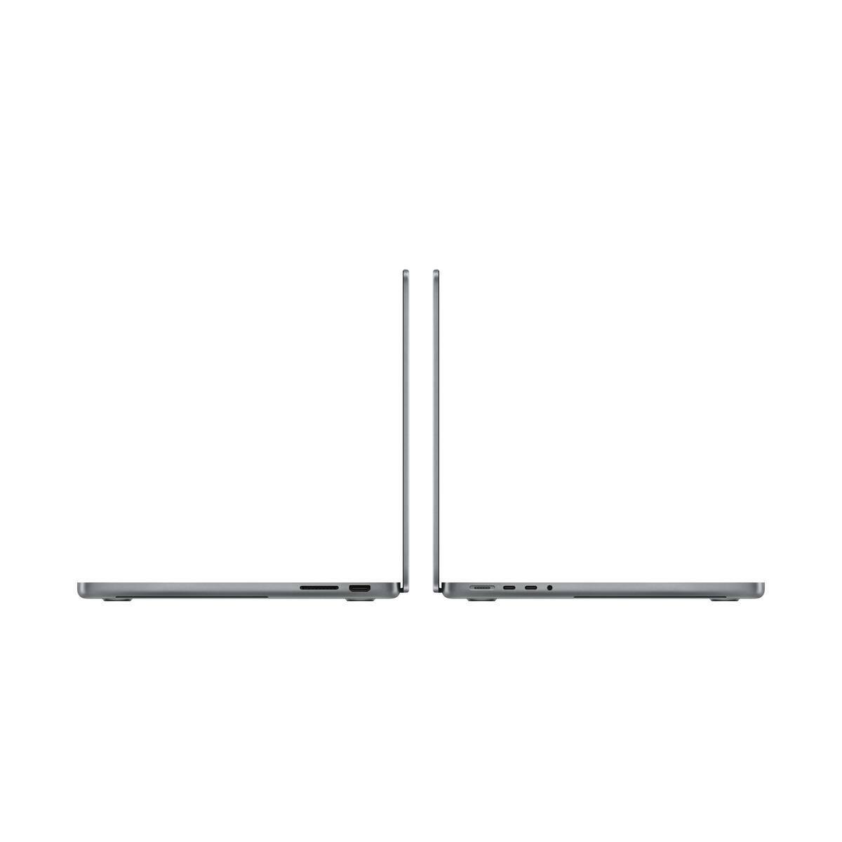 Ноутбук Apple Macbook Pro 14,2 M3 16 GB RAM 1 TB SSD Испанская Qwerty-3