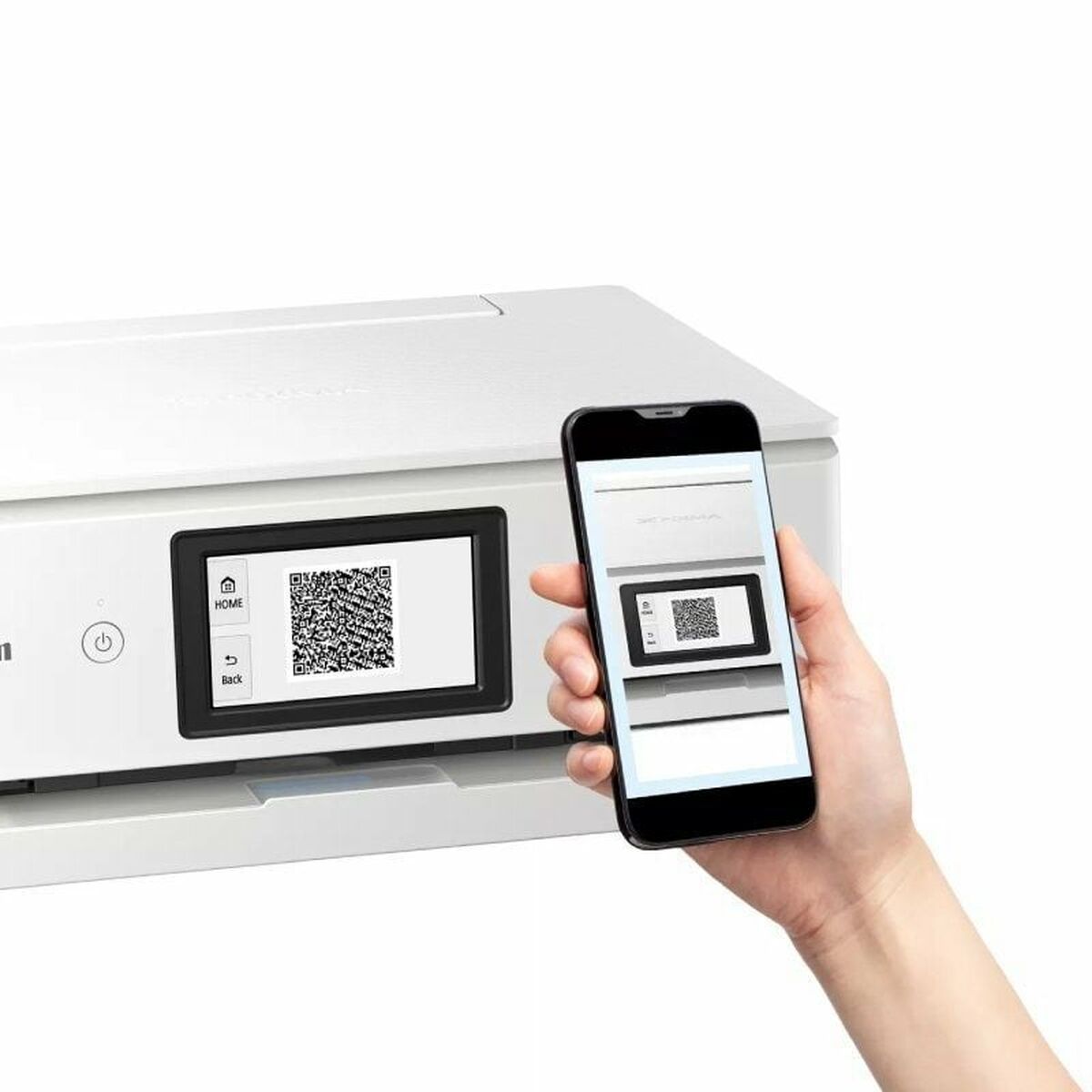 Мультифункциональный принтер Canon PIXMA TS8751-4