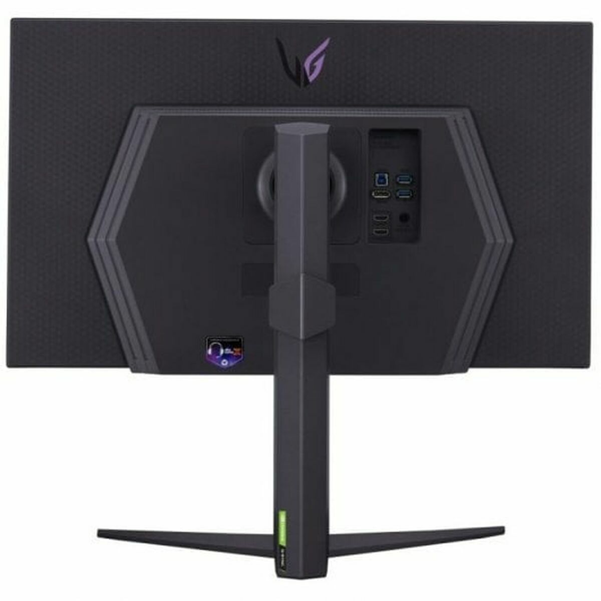 Монитор LG 32GR93U-B 4K Ultra HD 144 Hz-4