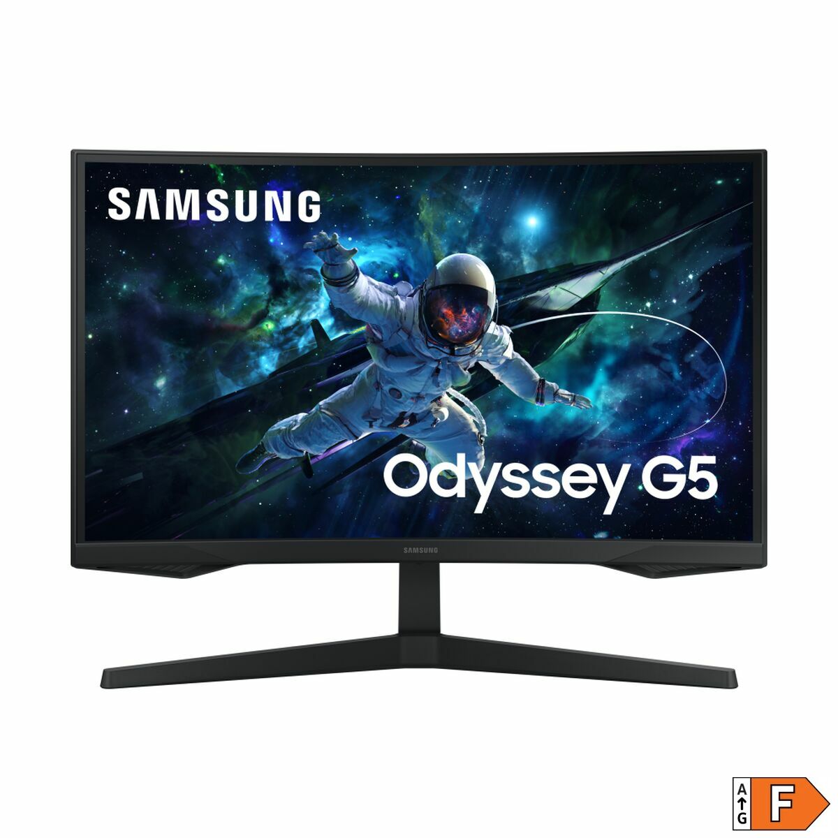 Игровой монитор Samsung LS27CG552EUXEN QHD 165 Hz-2