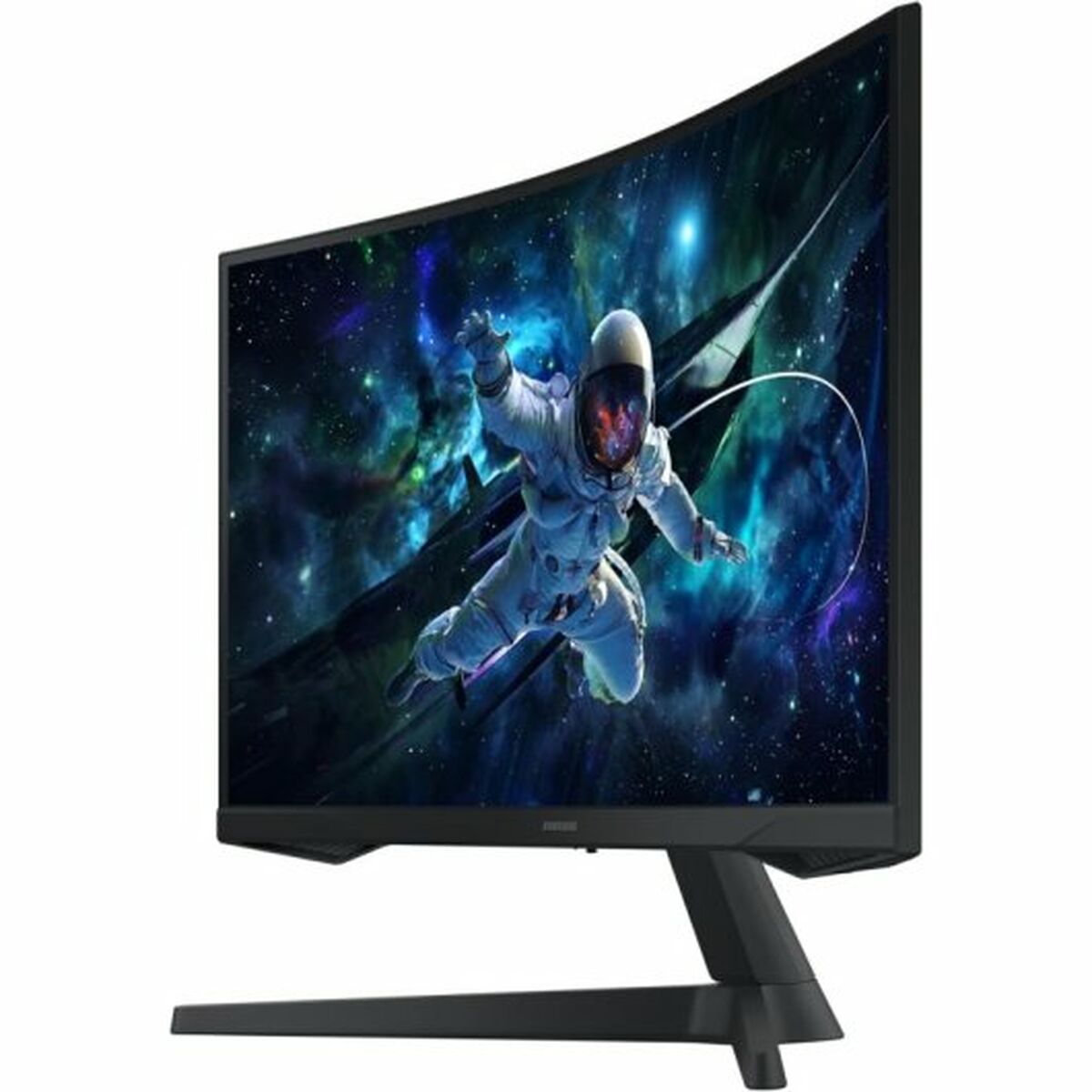 Игровой монитор Samsung LS27CG552EUXEN QHD 165 Hz-3