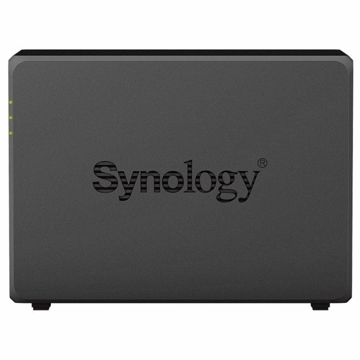 Сетевое системное хранилище данных Synology DS723+ Чёрный AM4 Socket: AMD Ryzen™ AMD Ryzen R1600-3