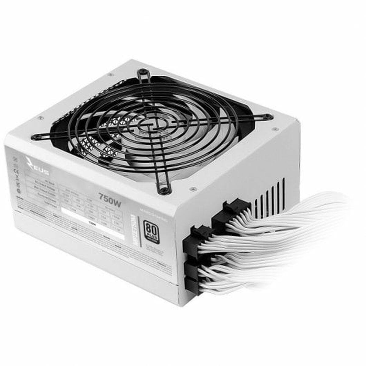 Источник питания Mars Gaming MPZE750M ATX 750 W-4