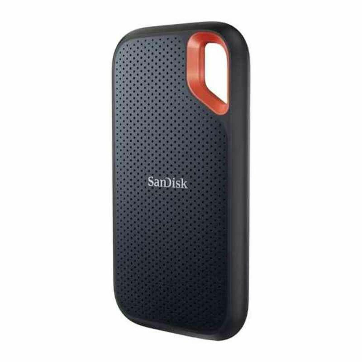 Внешний жесткий диск SanDisk SDSSDE61-500G-G25-2