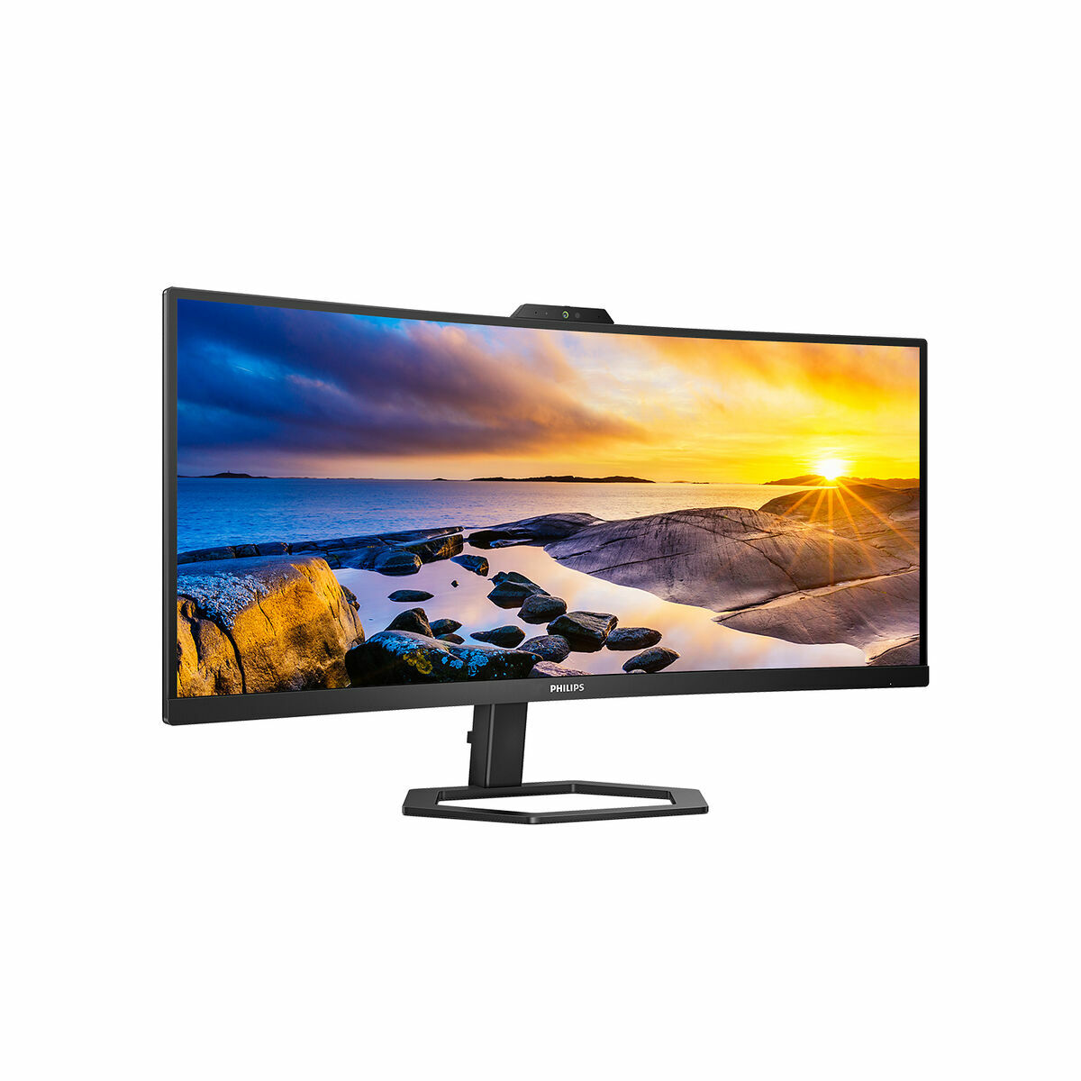 Moniteur Philips 34E1C5600HE/00 WQHD 34 100 Hz