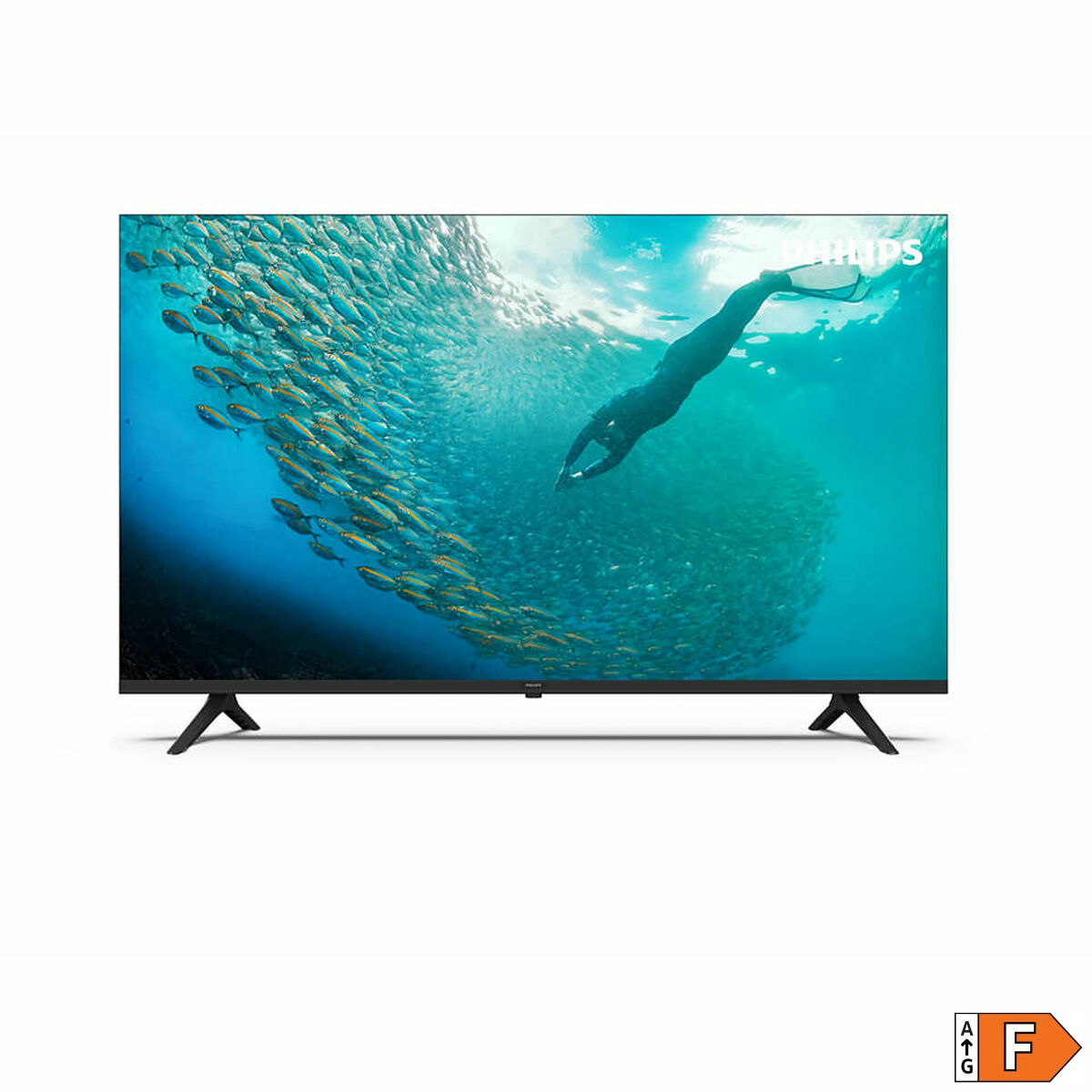 Philips 65PUS7009 4K Ultra HD 65 LED HDR smart TV-2