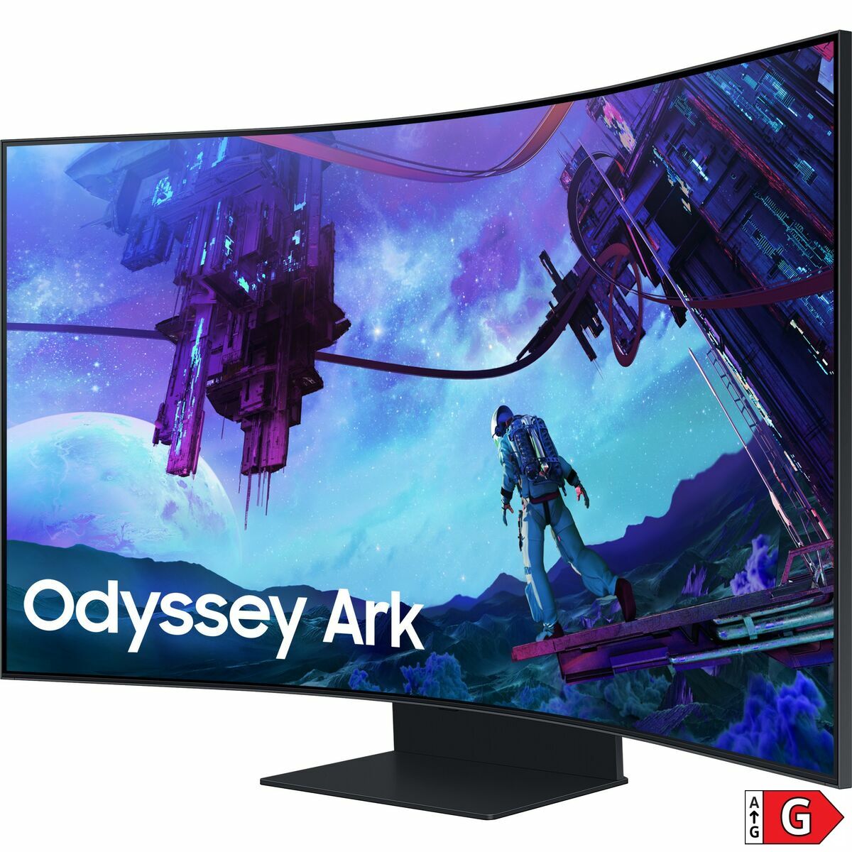 Монитор Samsung Odyssey Ark S55CG970NU 55 4K Ultra HD 165 Hz-2