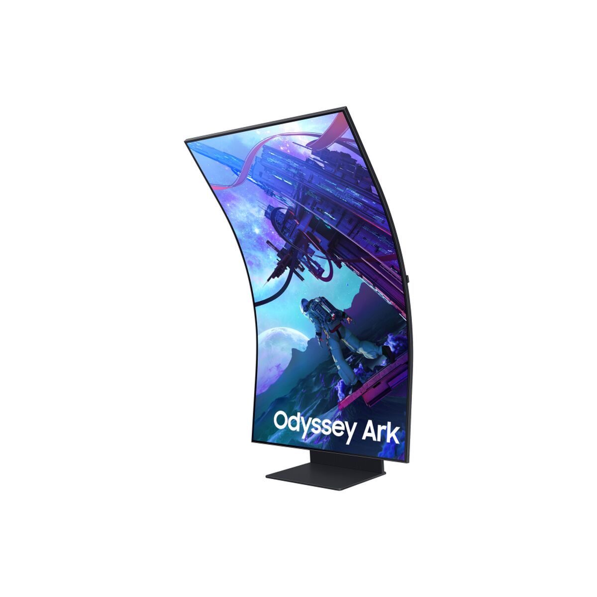 Монитор Samsung Odyssey Ark S55CG970NU 55 4K Ultra HD 165 Hz-3