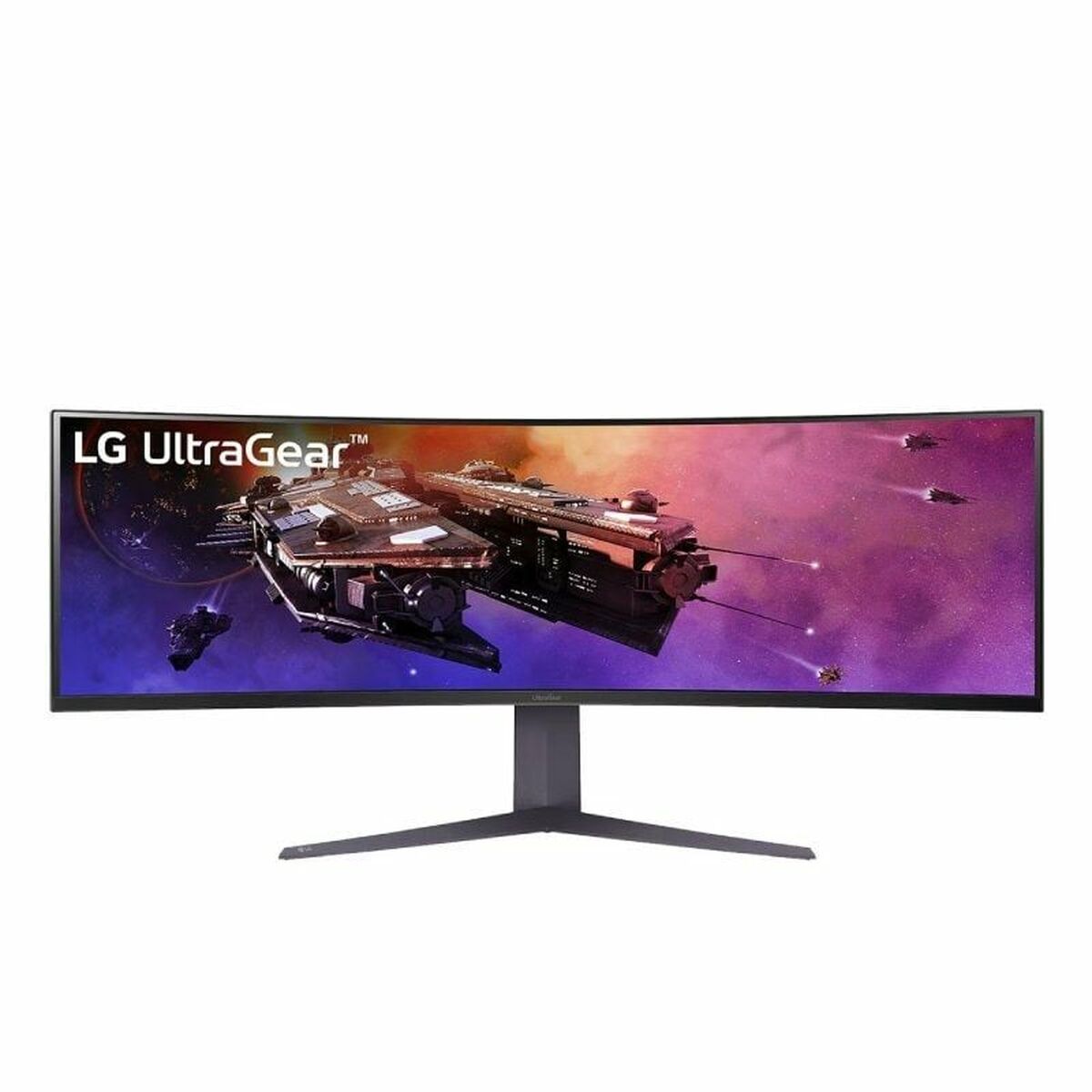 Монитор LG UltraGear 45GR75DC-B 45 240 Hz-2