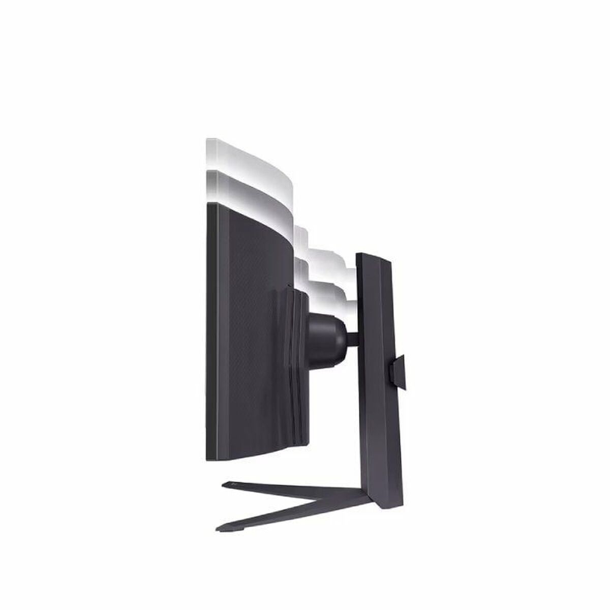 Монитор LG UltraGear 45GR75DC-B 45 240 Hz-5