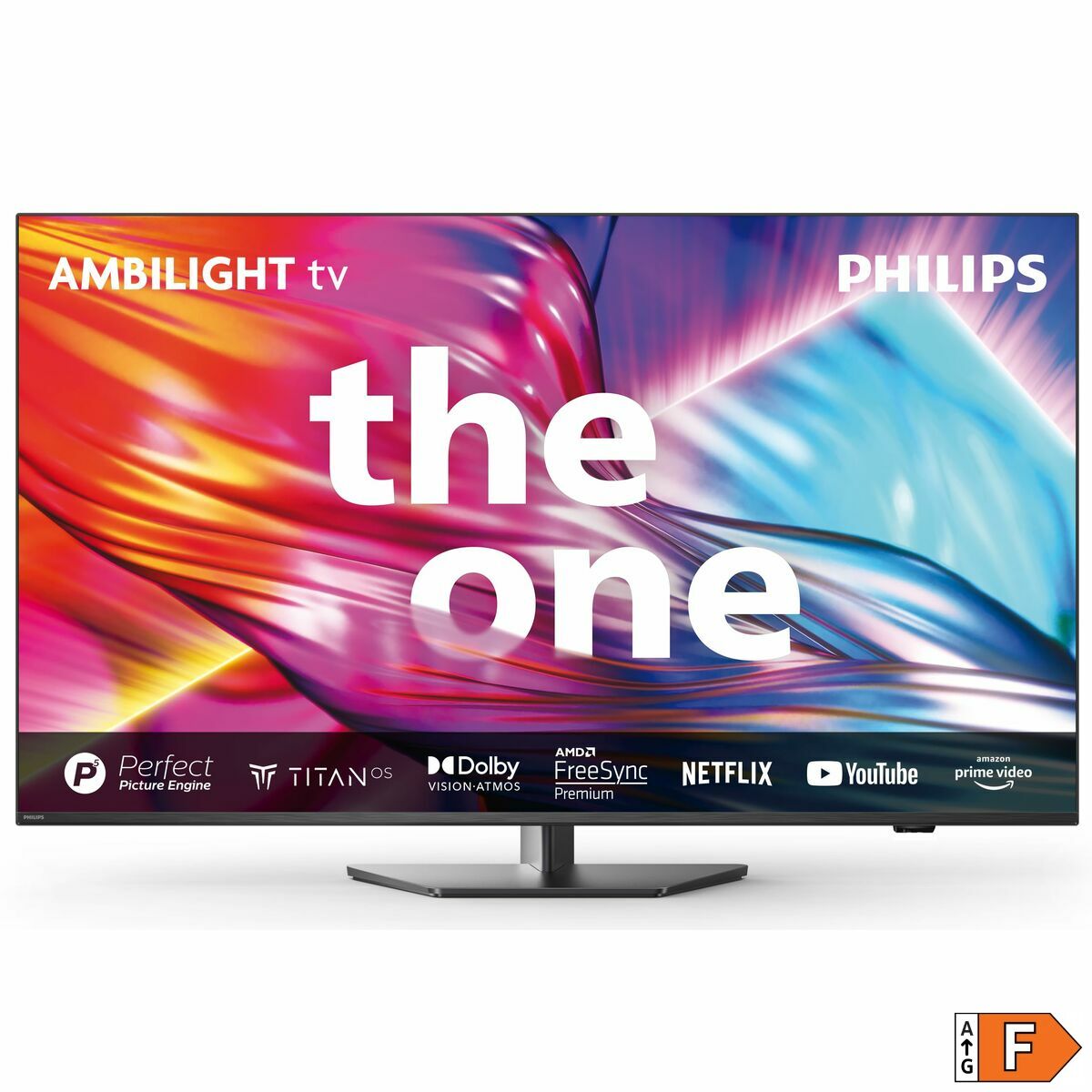 Philips 50PUS8919 4K Ultra HD 50 LED Smart TV-2