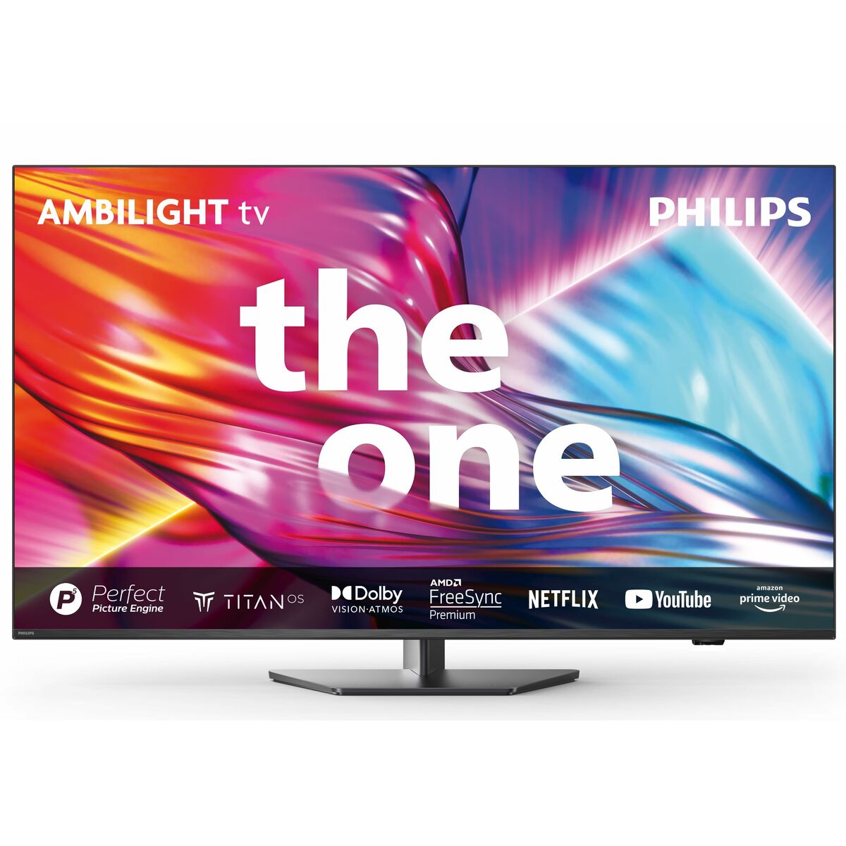 Смарт-ТВ Philips 65PUS8919 4K Ultra HD 65 LED