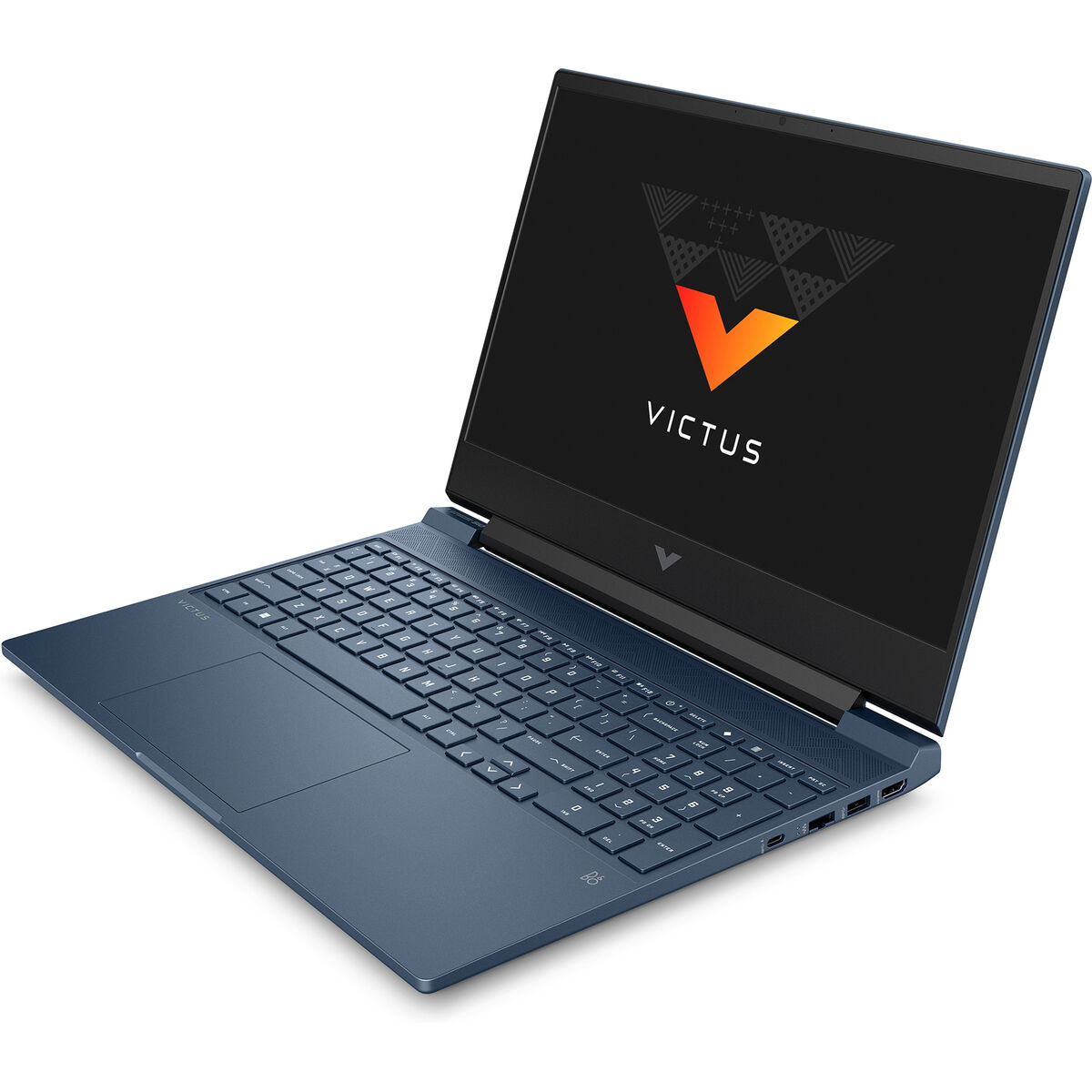 Игров ой ноутбук HP Victus 15-FA1026NS 15 Intel Core i5 16 GB RAM 512 Гб SSD Испанская Qwerty-2