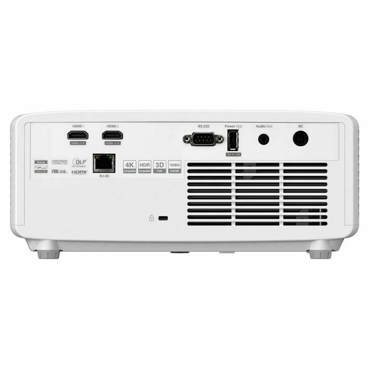 Проектор Optoma ZH420 Full HD 4500 Lm 1920 x 1080 px-2