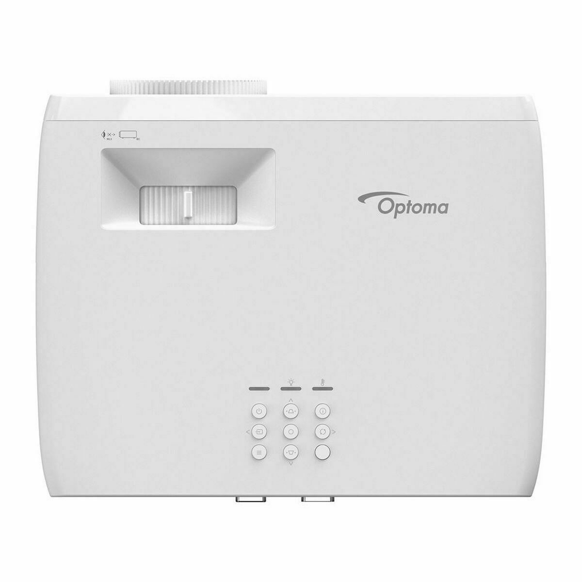 Проектор Optoma ZH420 Full HD 4500 Lm 1920 x 1080 px-4