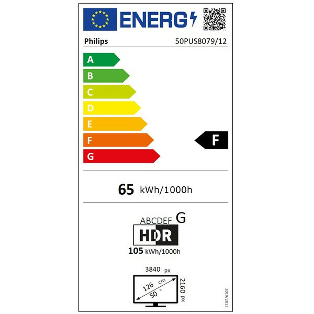 Philips 50PUS8079/12 4K Ultra HD 50 LED HDR smart TV-3