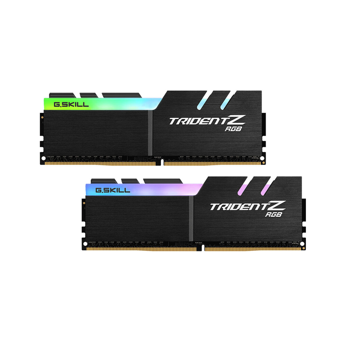 Память RAM GSKILL DDR4 CL16 (Пересмотрено A)-2