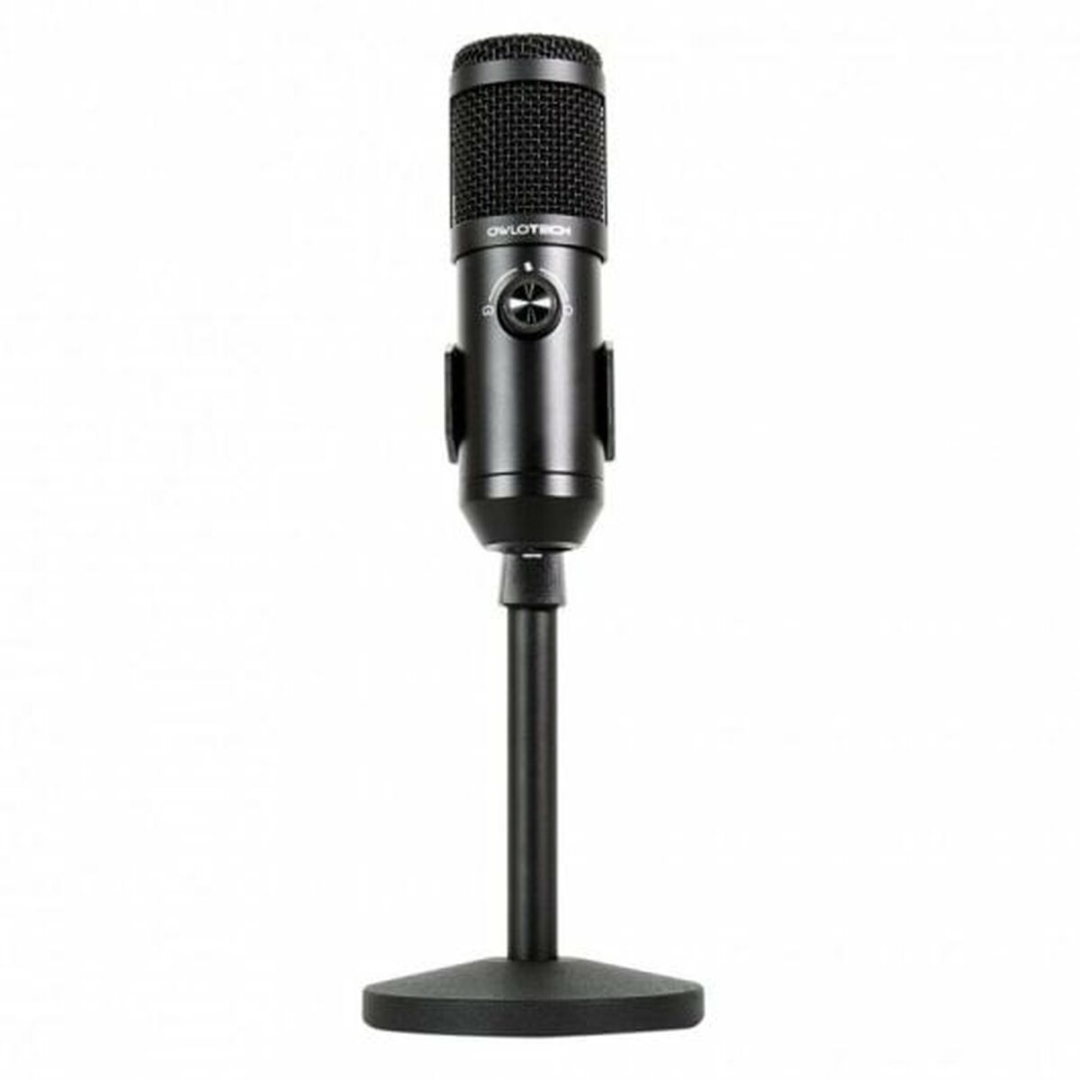 Owlotech X2 конденсаторлық микрофоны (Қайта қаралған A)
