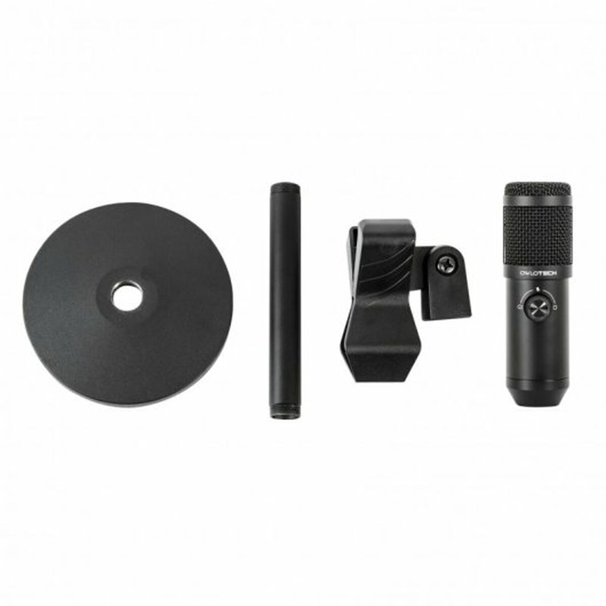 Конденсаторный микрофон Owlotech X2 (Пересмотрено A)-6