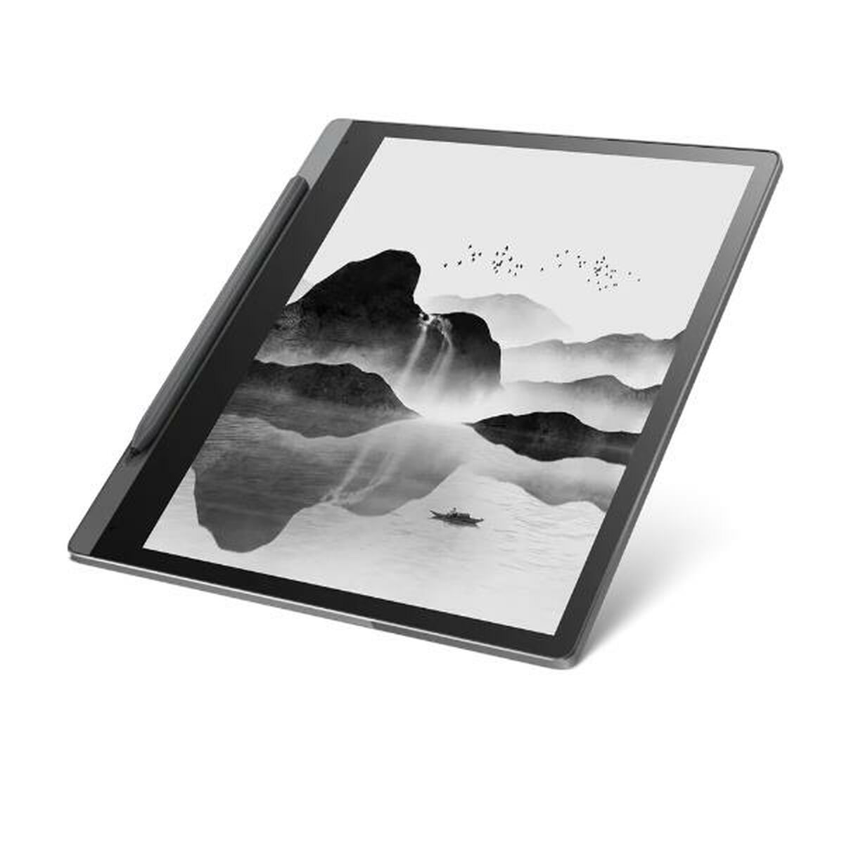 Планшет Lenovo Smart Paper 4 GB RAM 64 Гб Серый (Пересмотрено A)-2