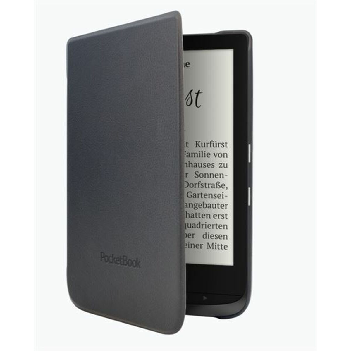 Чехол для электронной книги PocketBook Зеленый (Пересмотрено B)-2