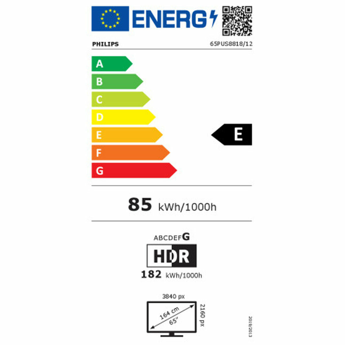 Philips 65PUS8818/12 4K Ultra HD 65 LED Wi-Fi Smart TV (Revised A)-5