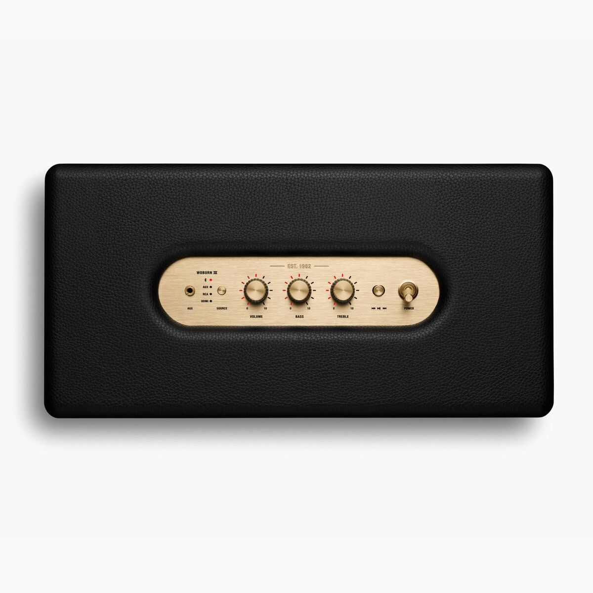 Динамики Marshall Чёрный (Пересмотрено A)-2