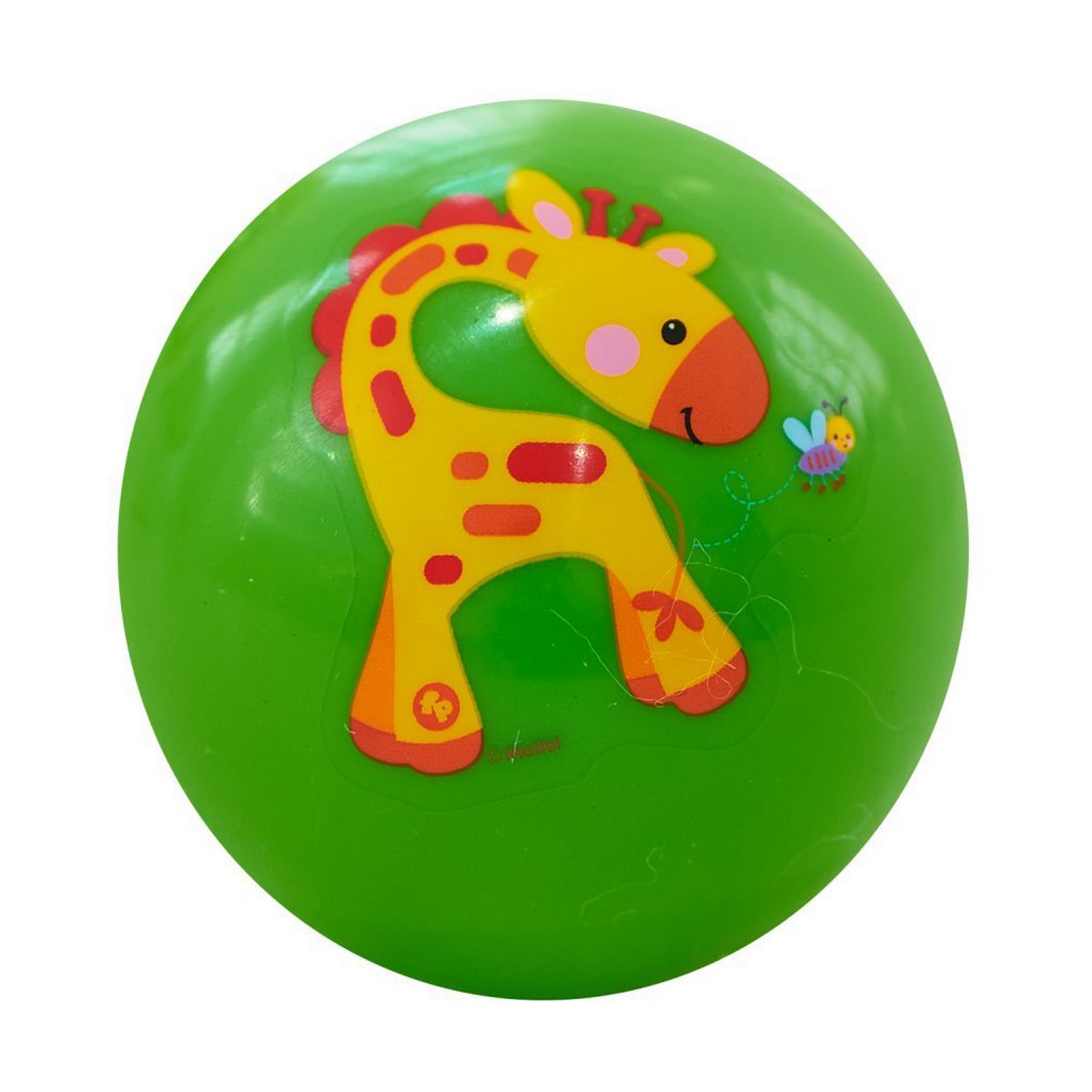 Ball Fisher Price Animals-3