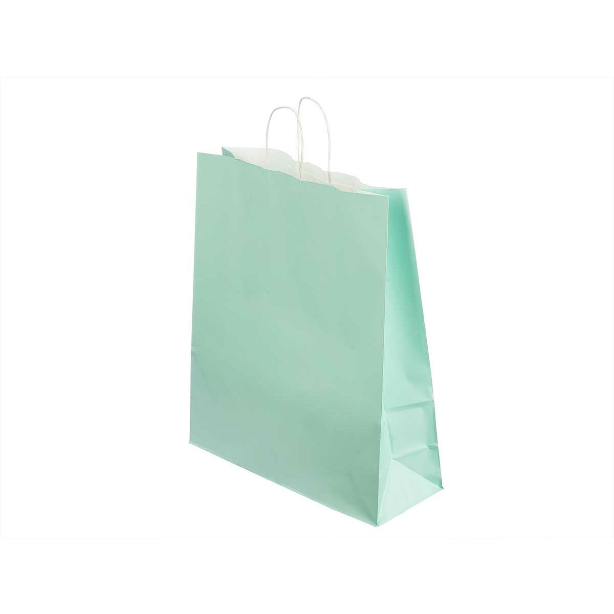 Paper Package Green 32 X 12 X 50 cm （100件）-2