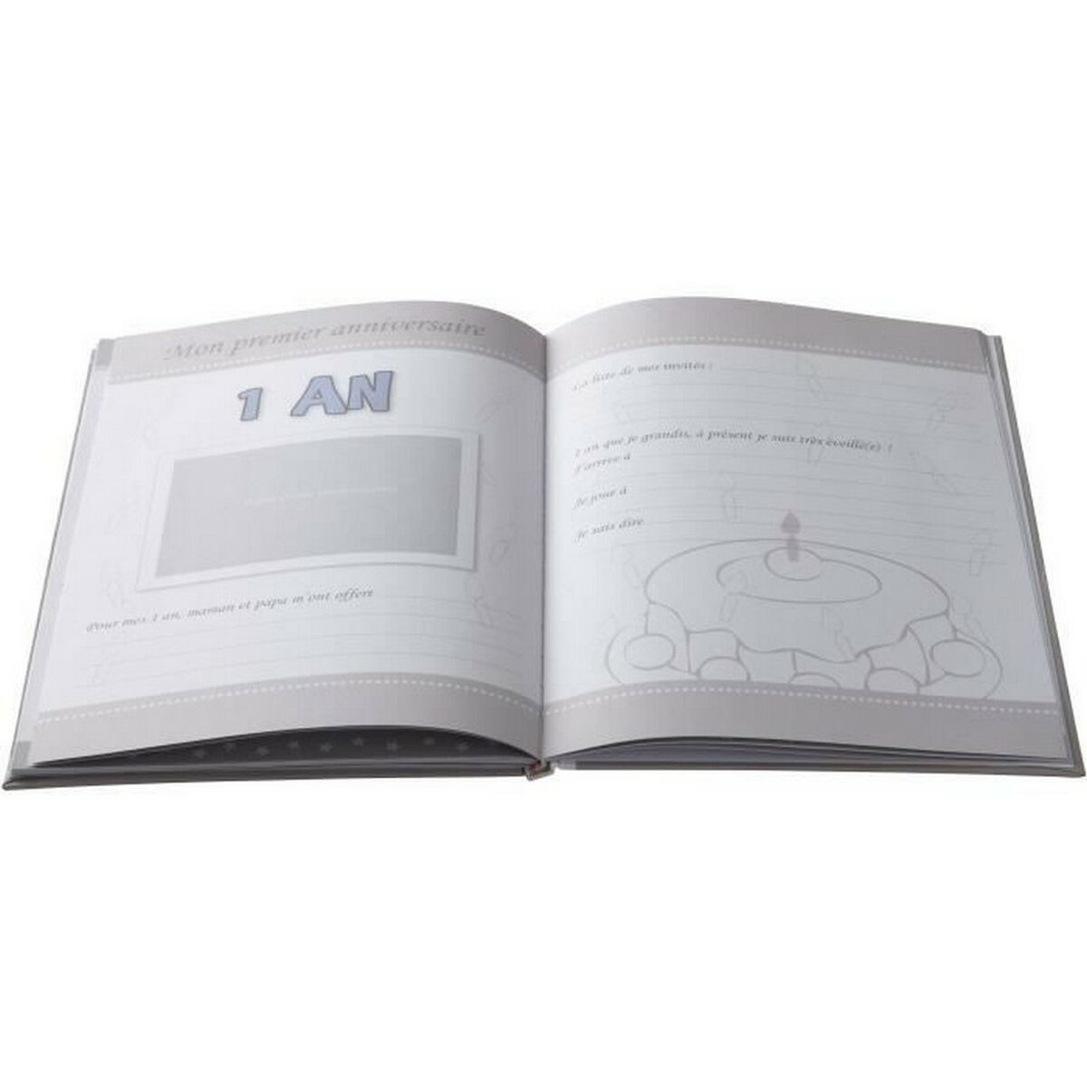 Domiva My Birthday Diary album-2