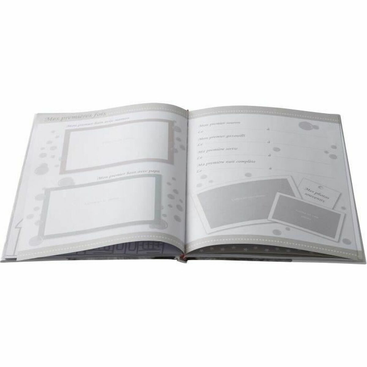 Domiva My Birthday Diary Teddy Bear album-2