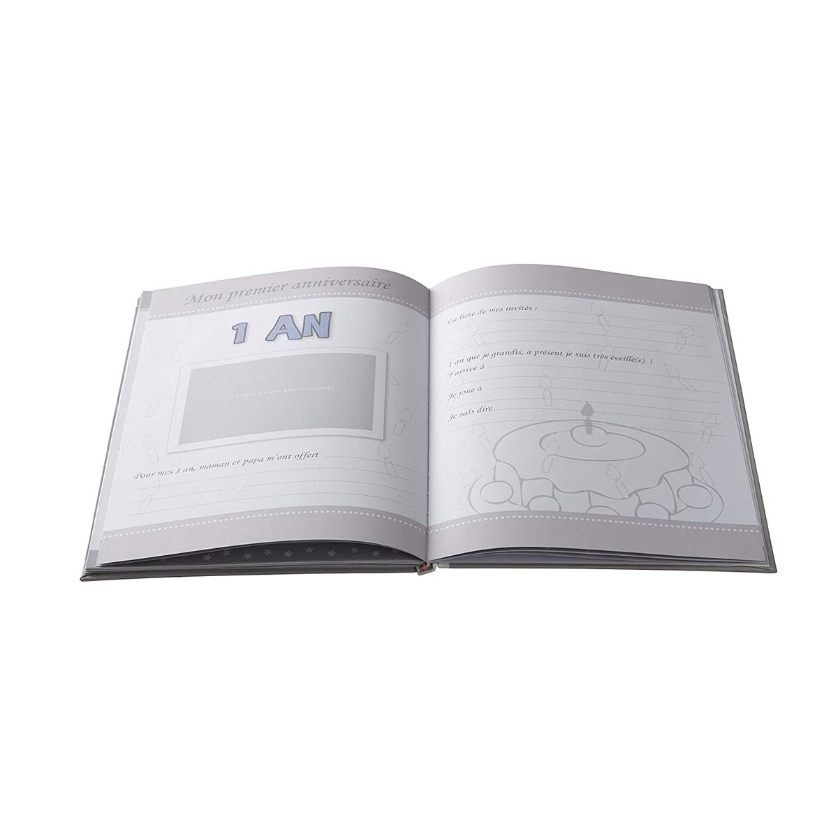 Domiva Album 1700251 Storage Box-3